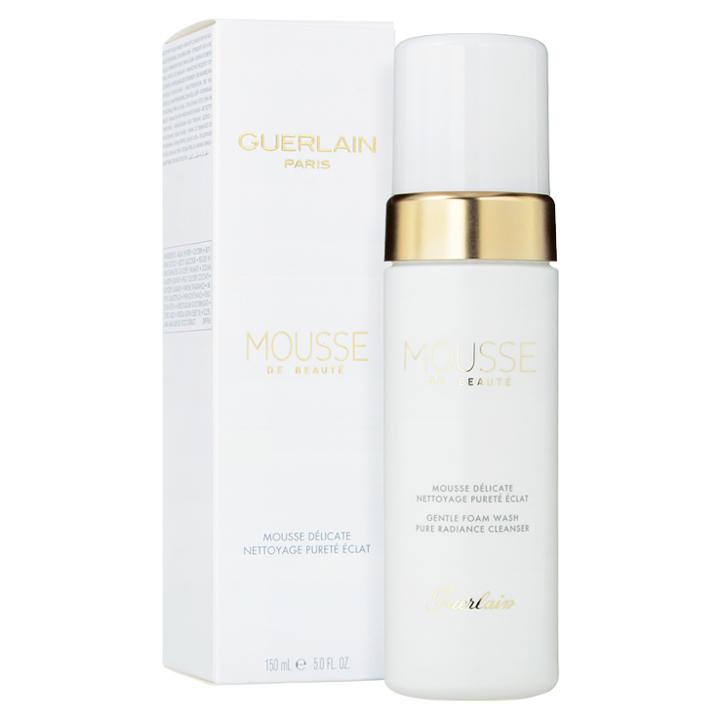 Guerlain - Mousse De Beaute Cleansing Foam 150ml/5oz
