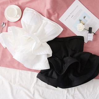Layered Tube Top