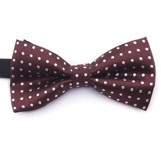 Dotted Bow Tie Tj25 - One Size