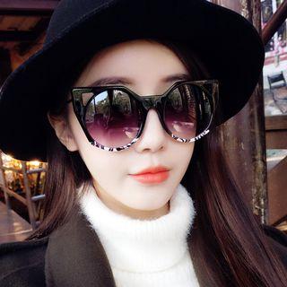 Oval Sunglasses