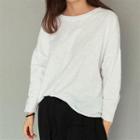 Pullover White - One Size