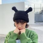 Antenna Accent Beanie