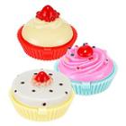 Holika Holika - Dessert Time Lip Balm (6 Colors) #04 Plum Pink Cupcake