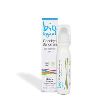 Bio Logical - Goodbye Sandman Contouring Eye Balm Roller 15ml