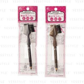 Do-best Tokyo - Ac Makeup Tokyo Eyebrow Pencil With Eyebrow Brush And Comb - 2 Types