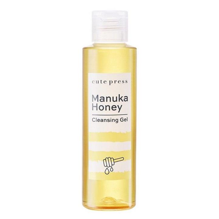 Cute Press - Manuka Honey Cleansing Gel 140ml
