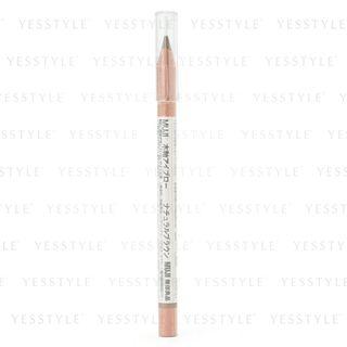 Muji - Eyebrow Pencil (wood Natural Brown) 1 Pc