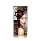 Miseensc Ne - Perfect Color Cream For Gray Hair (4n Brown)