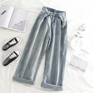 Roll Up Jeans