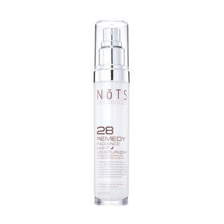 Nots - 28 Remedy Balanciing Night Moisturizer 45ml