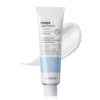 The Saem - Power Spot Cream Moisture 35ml