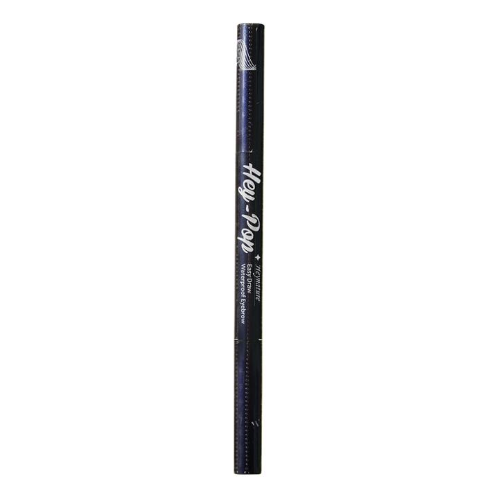 Heynature - Hey-pop Easy Draw Waterproof Eyebrow 03 Brown