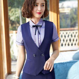 Vest / Skirt / Dress Pants / Set