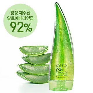 Holika Holika - Aloe 92% Shower Gel 250ml 250ml