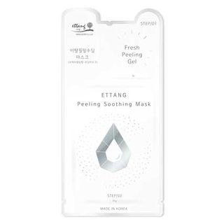 Ettang - Peeling Soothing Mask 25g + Peeling Gel 3g