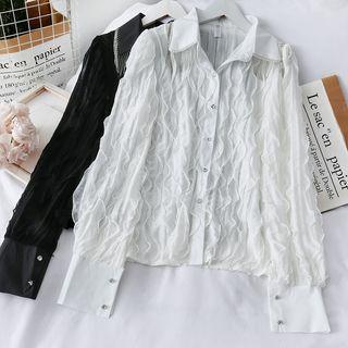 Details Loose Shirt