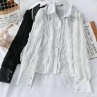 Details Loose Shirt