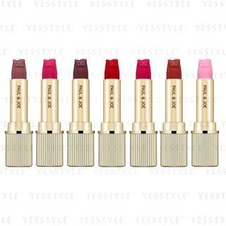 Paul & Joe - Anniversary Lipstick Refill 2.5g - 7 Types