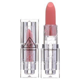 3ce - Soft Matte Lipstick - 10 Colors Focus On Me