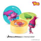 The Face Shop - Oil Clear Blotting Powder (trolls Edition) Mint