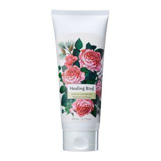 Healing Bird - Botanical Conditioner (rose & Cedarwood) 200ml 200ml