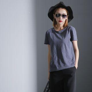 Bamboo-cotton T-shirt ( 2 Design)