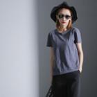 Bamboo-cotton T-shirt ( 2 Design)