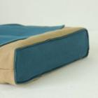 Panel Canvas Tote Bag