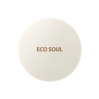 The Saem - Eco Soul Bounce Powder (#01 Ivory) 10g 10g