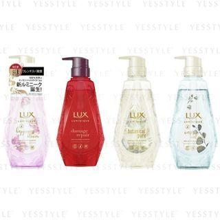 Lux Japan - Luminique Shampoo 450g - 4 Types