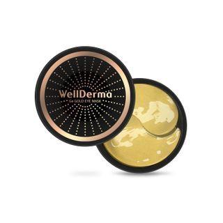 Wellderma - Ge Gold Eye Mask 60 Pcs