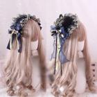 Bow Headband / Hat Hair Clip / Cuff Bracelet / Choker / Hair Clip / Brooch / Hairband