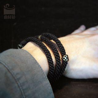 Layered String Bracelet