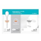 The Saem - Express Beauty 1-2-3 Kit (perfect Peel & Clean) Cotton Swab 2.5ml + Nose Patch 1pc + Ampoule Mask 22ml