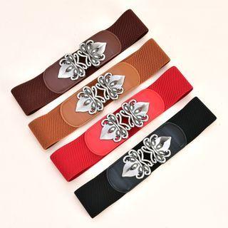 Embellished Waist Belt