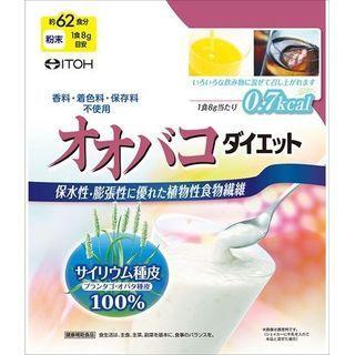 Itoh - Psyllium On Diet [powder] 500g