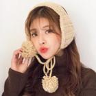 Pom Pom Earmuff