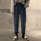 Fleece-lined Harlem Jeans
