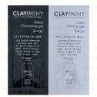 Claypathy - Cleansing & Peeling Trail Set 1 Set