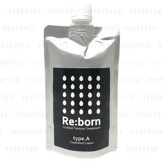 Re:born - Cocktail Texture Treatment Type A (treatment Cream) 200g