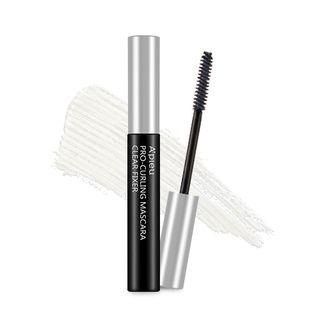 Apieu - Pro-curling Clear Fixer Mascara 4ml
