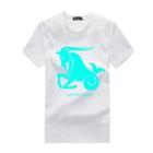 Horoscope Print Short-sleeve T-shirt