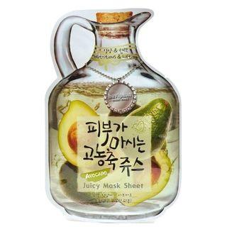 Urban Dollkiss - Baviphat Avocado Juicy Mask Sheet