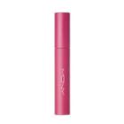 Macqueen - Air Kiss Lip Lacquer - 6 Colors #06 Berry Pink