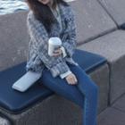 Set: : Vintage Coat + Semi Skirt