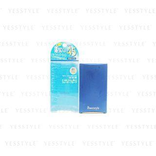 Sana - Power Style Uv Foundation Spf 45 Pa+++ (#01 Light Beige) 11g