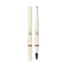 3ce - Easy Brow Designing Pencil - 5 Colors Soft Ash Brown