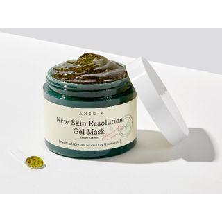 Axis - Y - New Skin Resolution Gel Mask 100ml