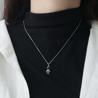 Astronaut Necklace Astronaut Necklace - One Size