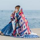 Print Panel Scarf